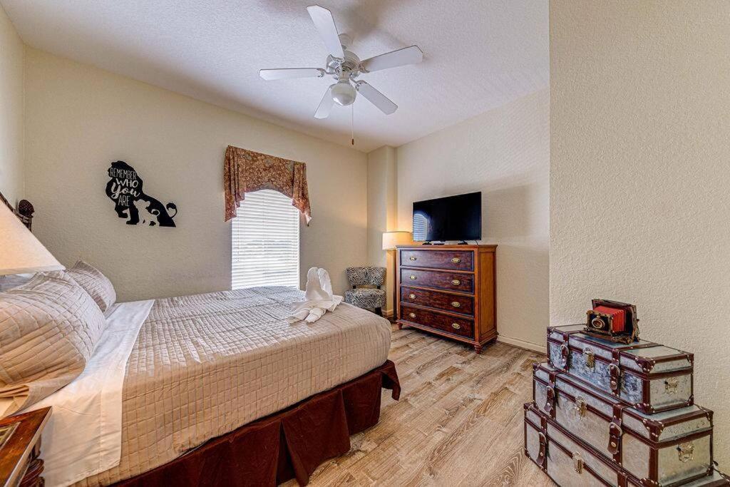 Exquisite 3 Bdr Condo Minutes To Disney Орландо Екстер'єр фото