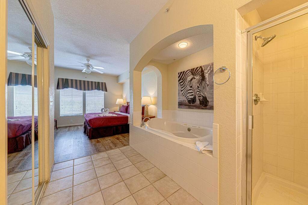 Exquisite 3 Bdr Condo Minutes To Disney Орландо Екстер'єр фото
