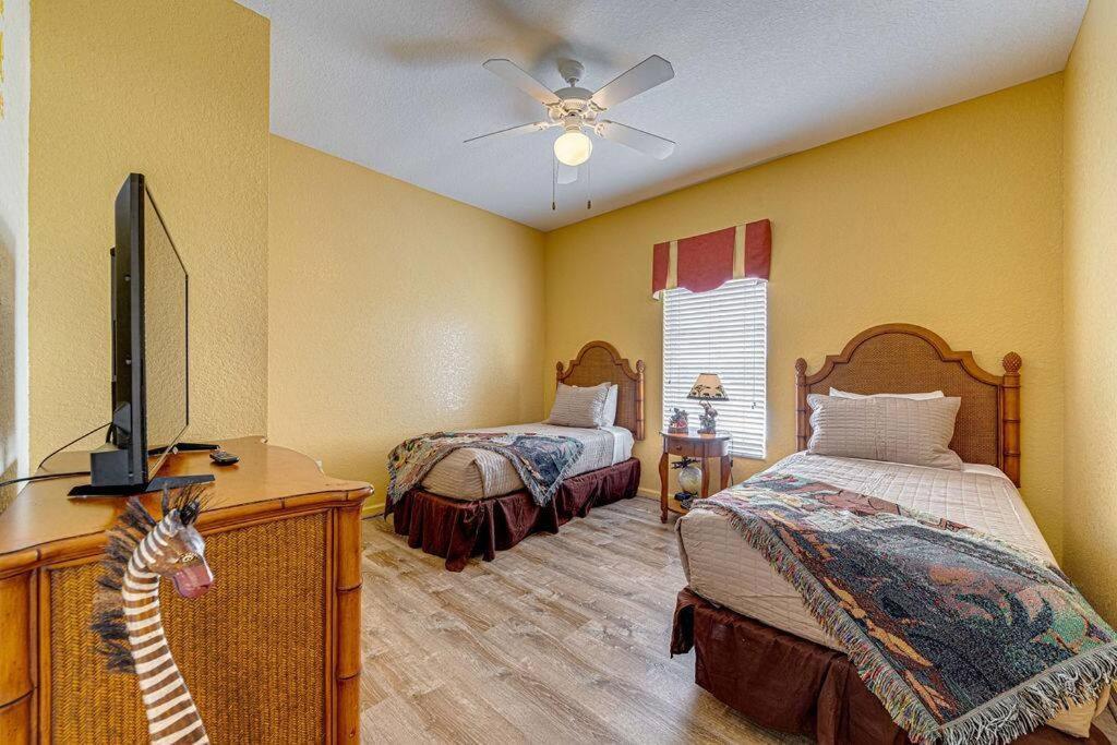 Exquisite 3 Bdr Condo Minutes To Disney Орландо Екстер'єр фото
