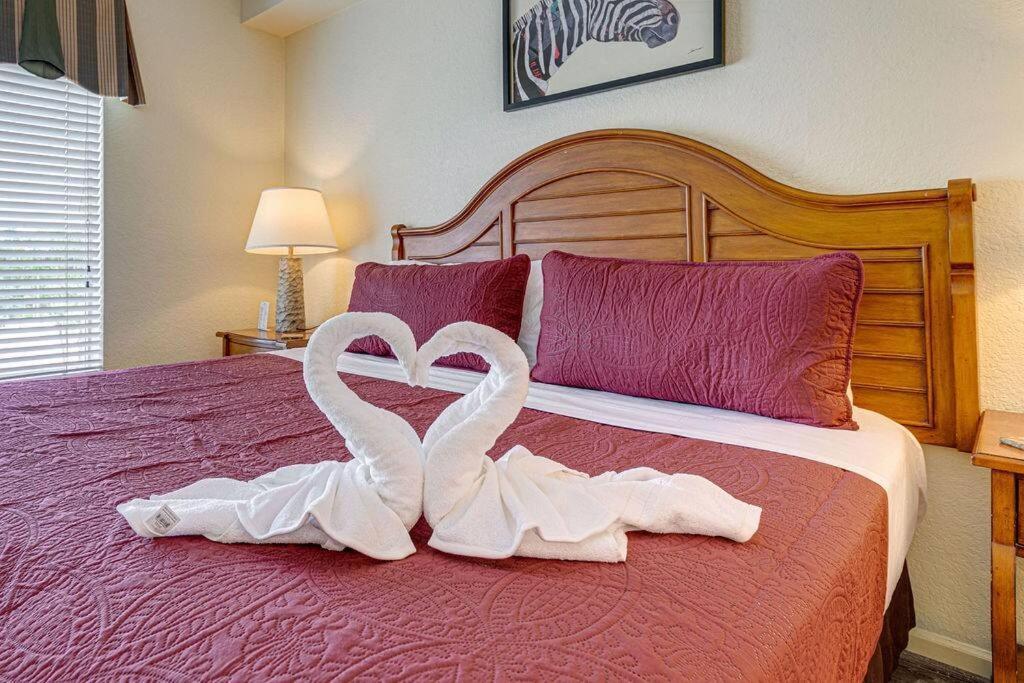 Exquisite 3 Bdr Condo Minutes To Disney Орландо Екстер'єр фото